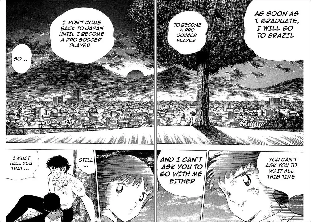 Captain Tsubasa Chapter 109 49